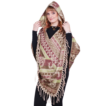 Indie Poncho