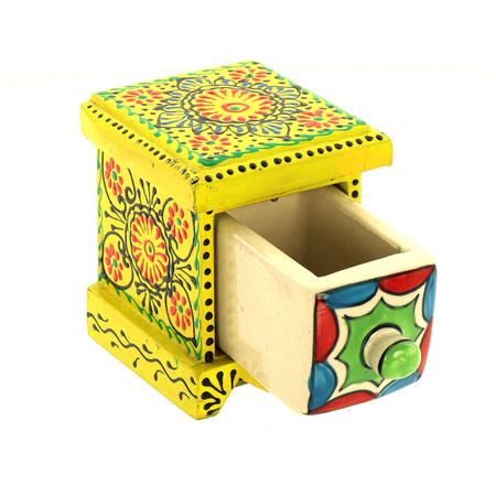 Szkatułka Indyjska LONI