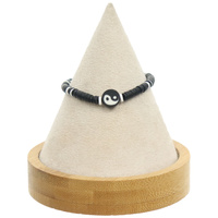 Bransoletka ściągana Yin-Yang