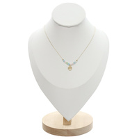 Naszyjnik z kamyczkami