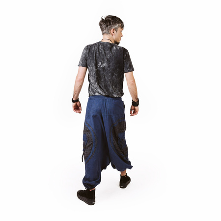 Nepal szarawary Stonewash