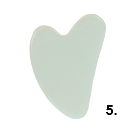 Płytka kamienna Gua Sha