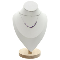 Łańcuszek z kamiennymi kulkami