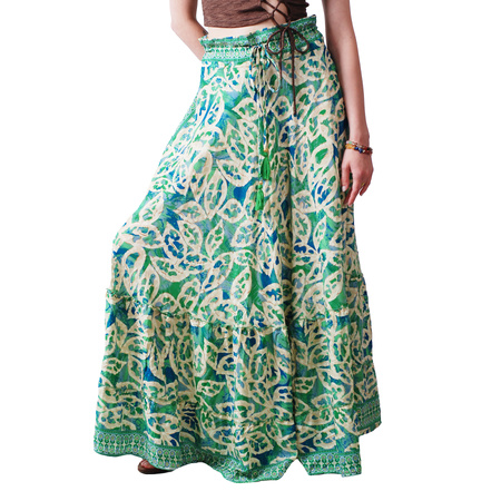 Tajlandia spódnica boho