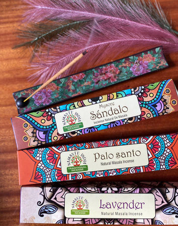 Kadzidła Namaste India - NAG CHAMPA