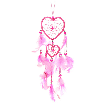 Łapacz snów - serce