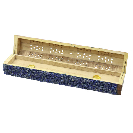 Podstawka na kadzidła drewniana