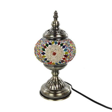 Lampa Marokańska