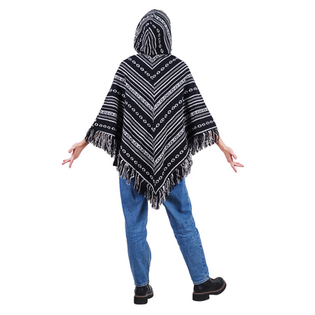 Poncho etno
