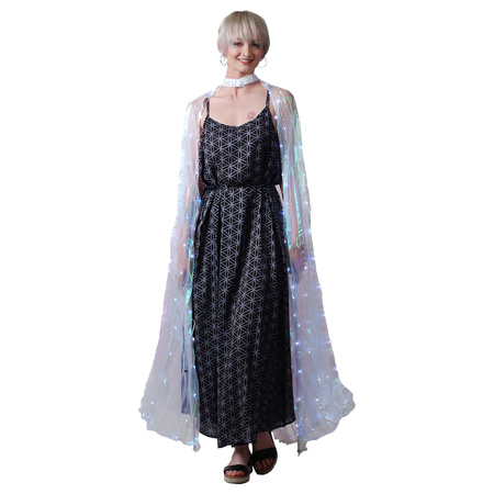 Skrzydła do tańca LED