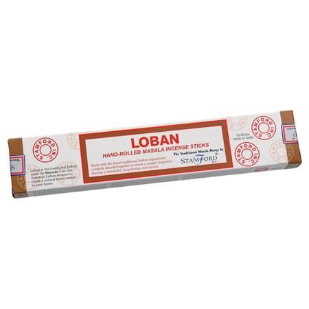 Kadzidła Stamford - LOBAN