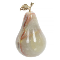 Gruszka z onyksu 3"