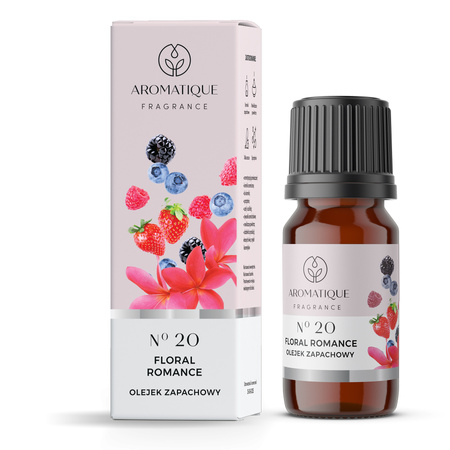 Olejek zapachowy - Floral Romance