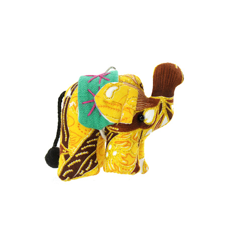 Brelok Tajlandia Słoń