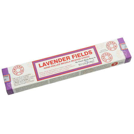 Kadzidła Stamford - LAVENDER FIELDS