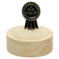 Przypinka metalowa - Mix wzorów