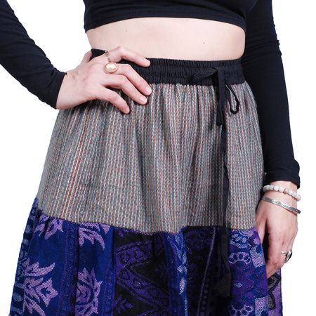 Indie Spódnica Zimowa