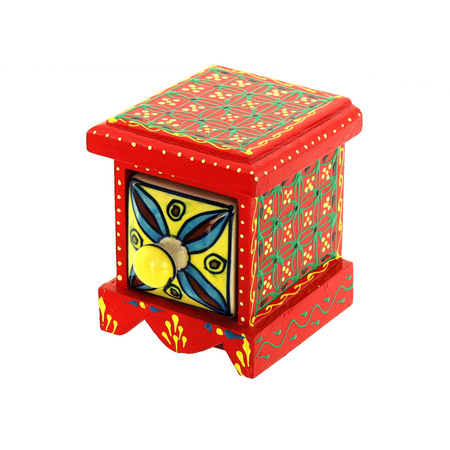 Szkatułka Indyjska LONI