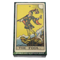 Tarot The Fool