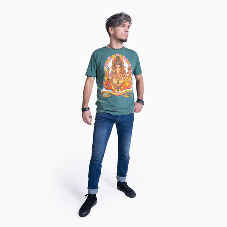 Tajlandia t-shirt bawełniany męski