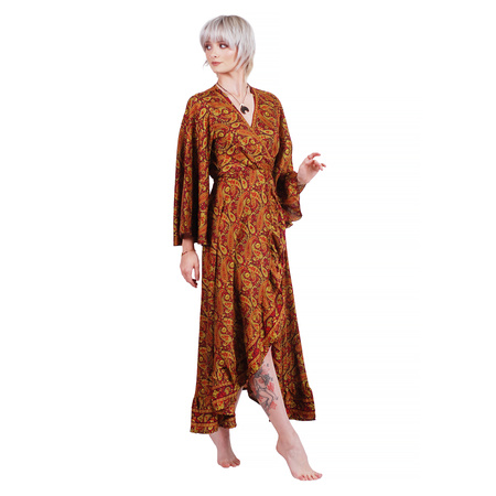 Tajlandia Kimono Boho