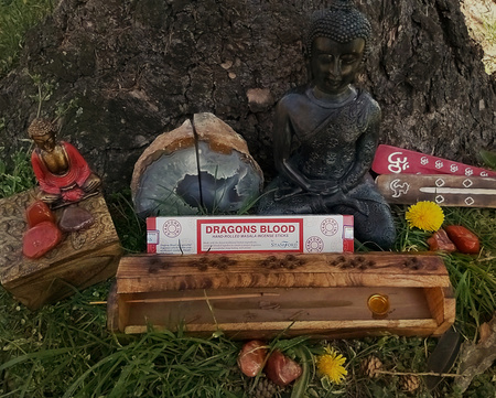 Kadzidła Stamford - DRAGON'S BLOOD