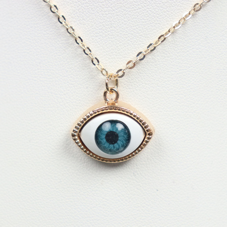 Naszyjnik oko