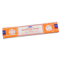 NAG CHAMPA & SPIRITUAL AURA