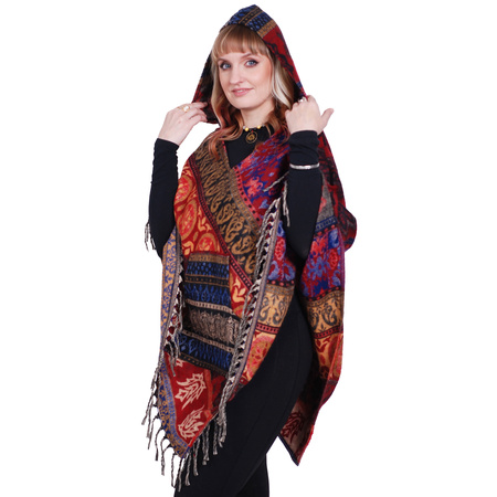 Indie Poncho