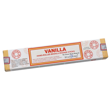 Kadzidła Stamford - VANILLA