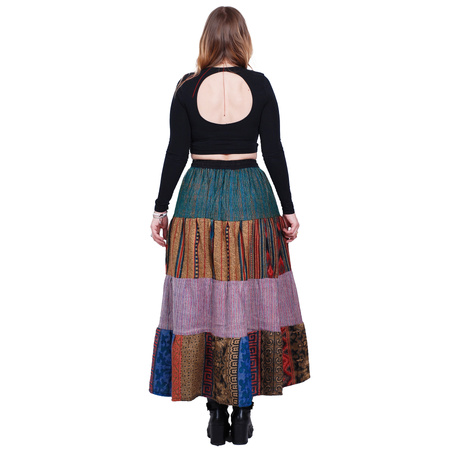 Indie Spódnica Zimowa