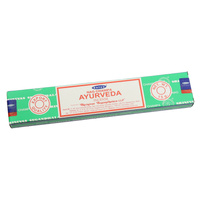 Kadzidła Satya Mix - NAG CHAMPA & AYURVEDA