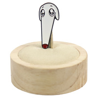 Przypinka metalowa - Pieski