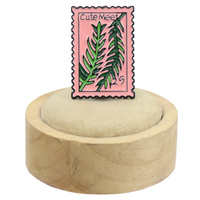 Przypinka metalowa - Mix wzorów