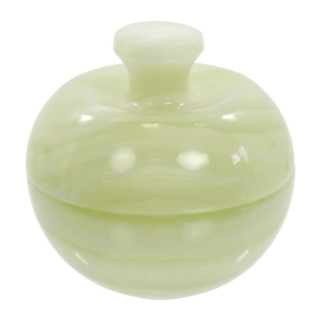 Puzderko z onyksu 5"