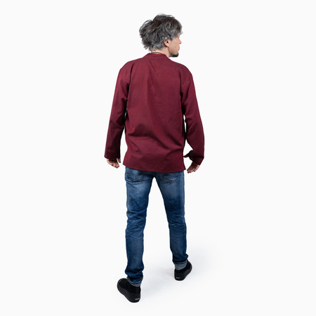 Koszula męska z Nepalu