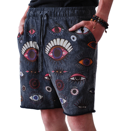 Męskie krótkie spodenki z Tajlandii