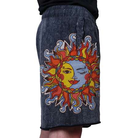 Męskie krótkie spodenki z Tajlandii