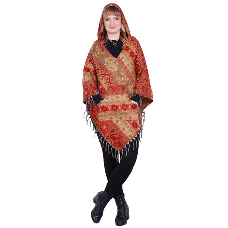 Indie Poncho
