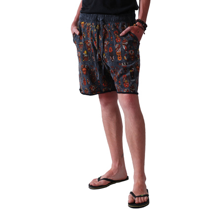 Męskie krótkie spodenki z Tajlandii
