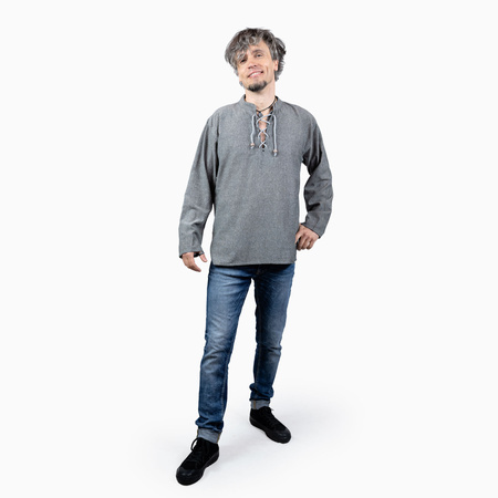 Koszula męska z Nepalu