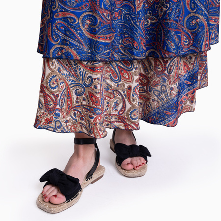 Wiązana spódnica z Tajlandii