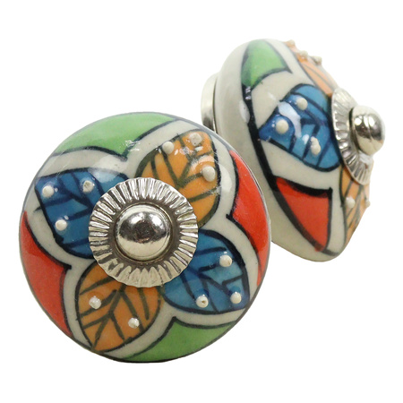 Ceramiczny uchwyt meblowy