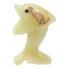 Delfin z onyksu 2"