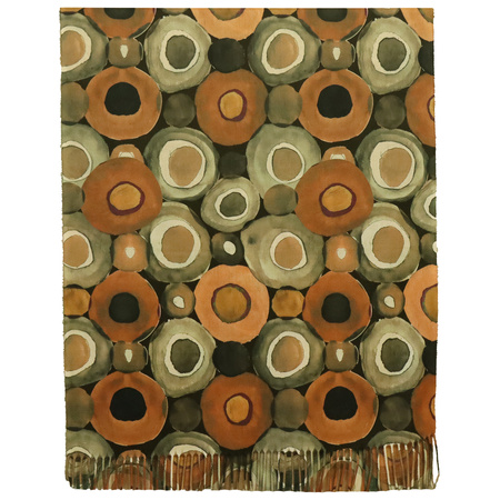 Szal Jesienno-Zimowy