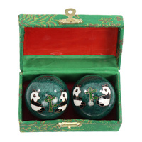 Zielone pandy