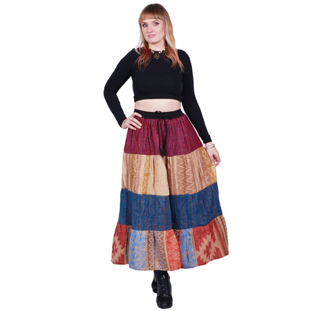 Indie Spódnica Zimowa