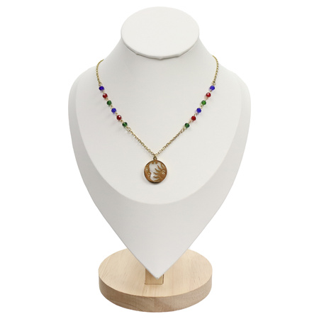 Naszyjnik z zawieszką