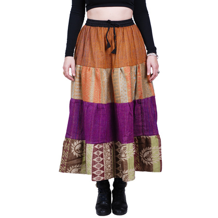 Indie Spódnica Zimowa