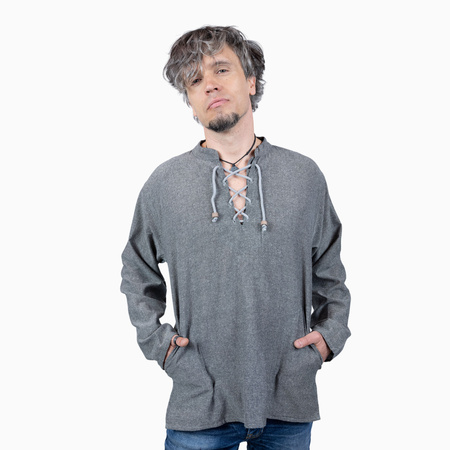 Koszula męska z Nepalu